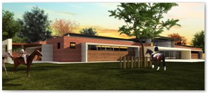 Club de Polo exterior