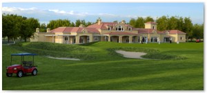 Club House de Golf