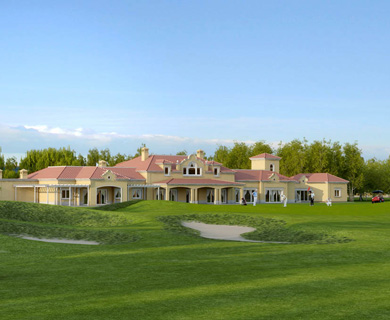 La Reserva Escondida - Deportes - Golf