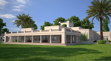 La Reserva Escondida - Servicios - Hotel Internacional