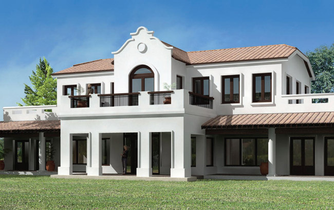 La Victoria - Servicios - Club House Familiar